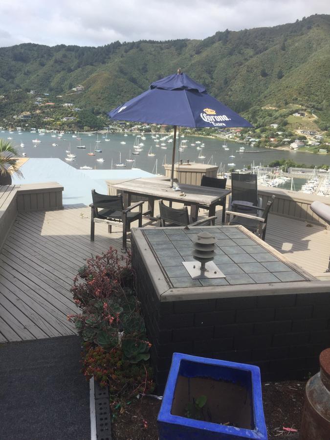 Dons Place Waikawa  Εξωτερικό φωτογραφία
