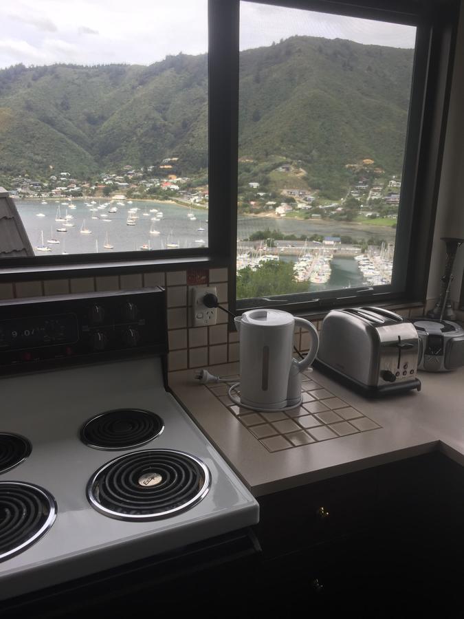 Dons Place Waikawa  Εξωτερικό φωτογραφία